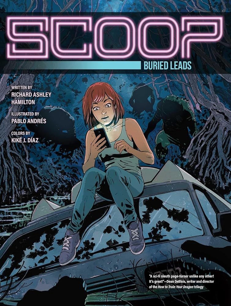 Scoop: Buried Leads cover image