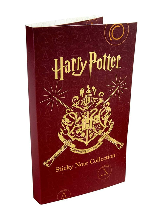 Harry Potter Sticky Note Collection cover image