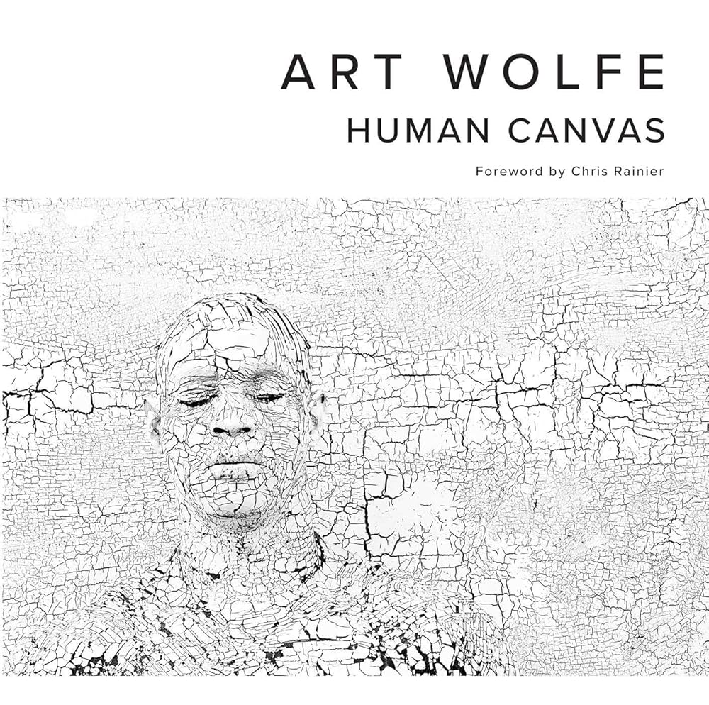 Human Canvas cover image