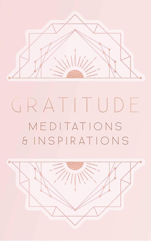 Gratitude: Meditations and Inspirations cover image