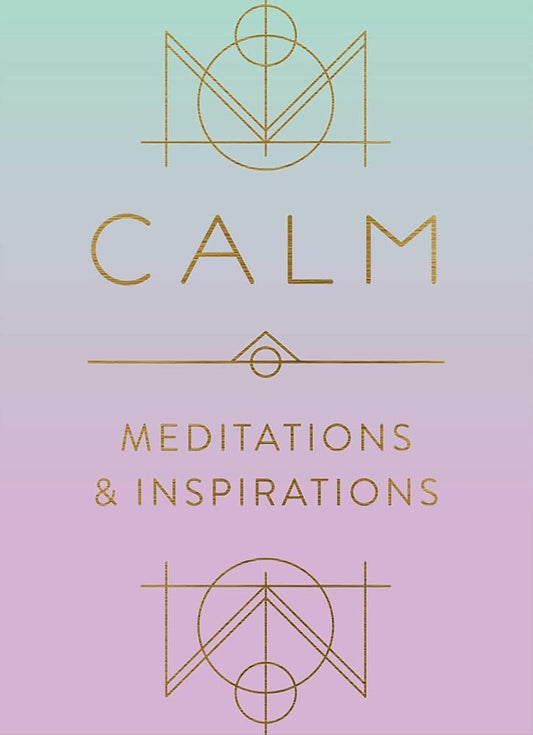 Calm: Meditations and Inspirations cover image