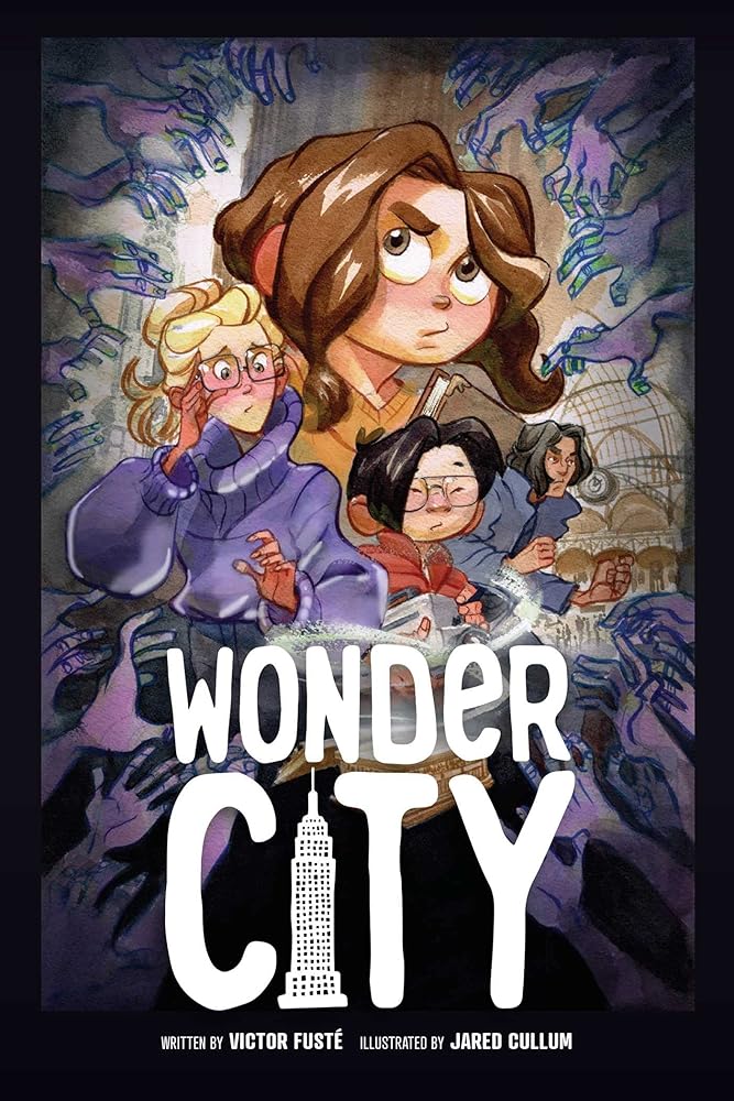 Wonder City cover image