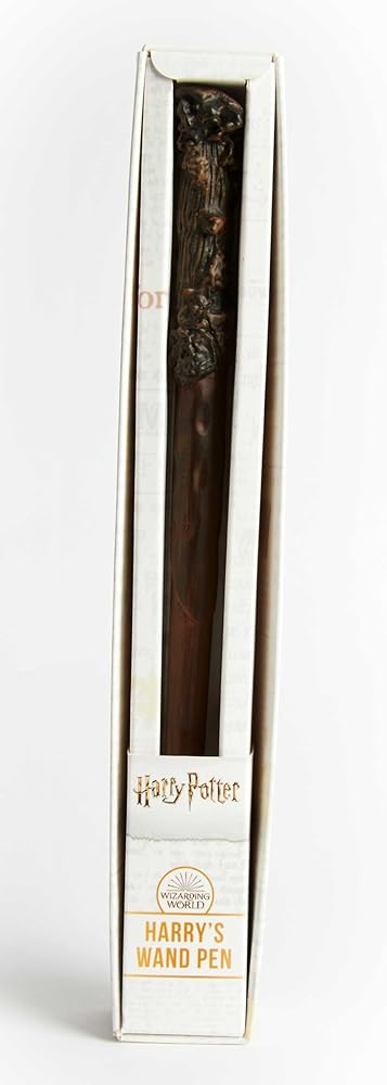 Harry Potter: Harry's Wand Pen cover image