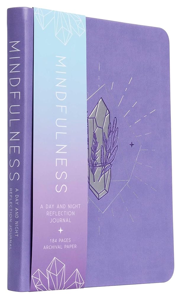 Mindfulness: A Day and Night Reflection Journal (Inner World) cover image