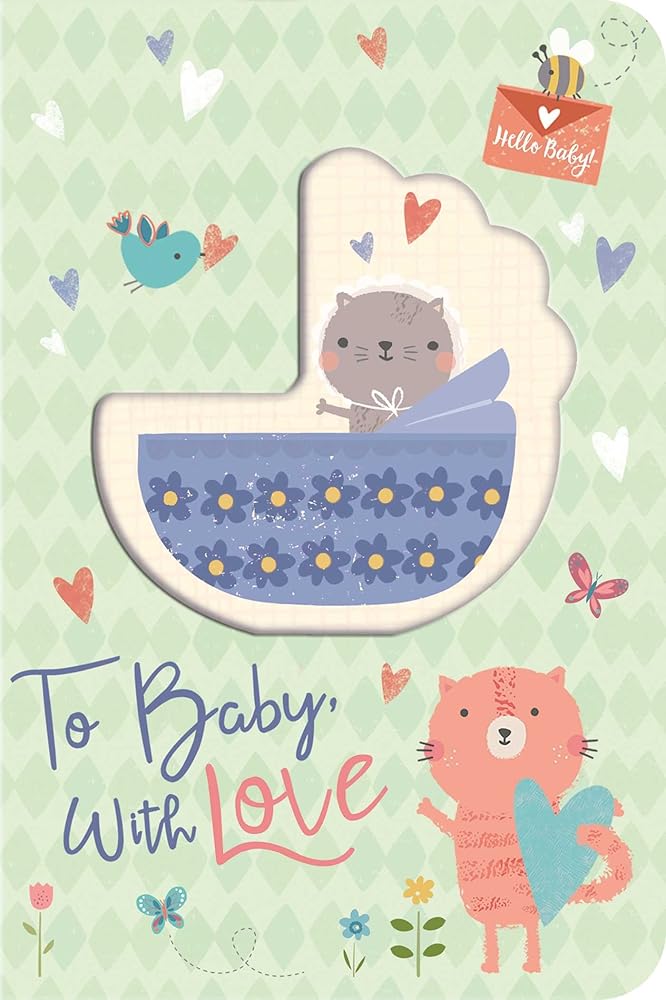 To Baby, With Love (Special Delivery Books) cover image