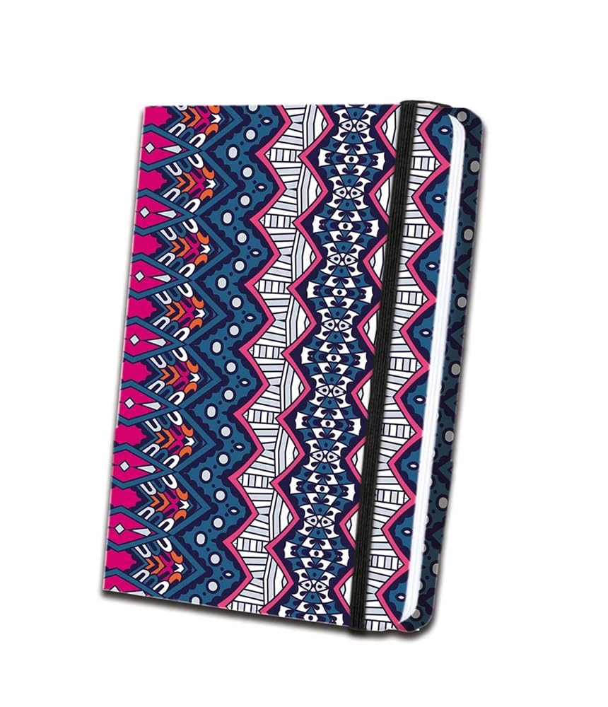 Tribal Satin Journal (Thunder Bay Journals) cover image