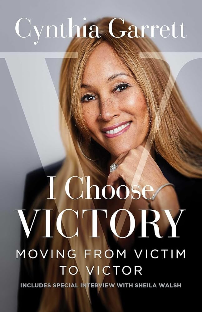 I Choose Victory: Moving from Victim to Victor cover image