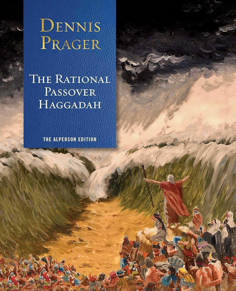 The Rational Passover Haggadah cover image