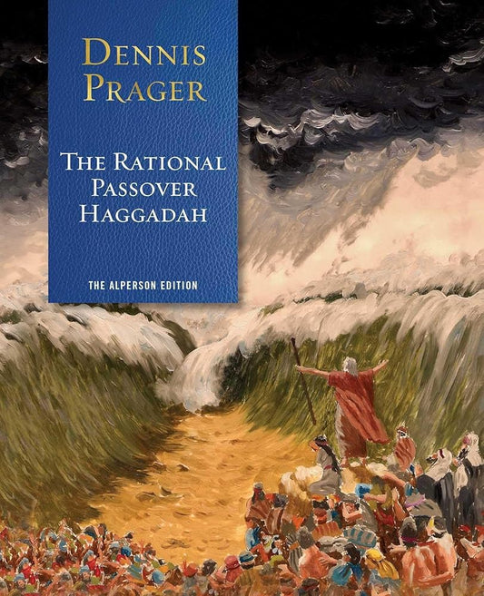 The Rational Passover Haggadah cover image