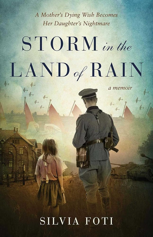 Storm in the Land of Rain: A Mother's Dying Wish Becomes Her Daughter's Nightmare cover image