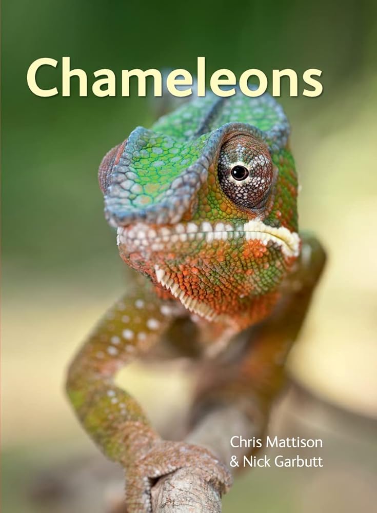 Chameleons cover image