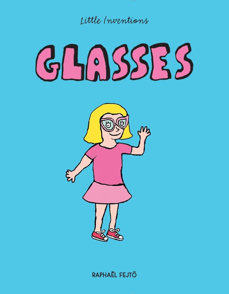 Glasses (Little Inventions) cover image