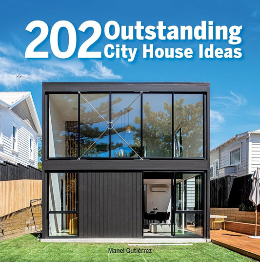 202 Outstanding City House Ideas cover image