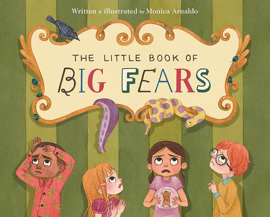 The Little Book of Big Fears cover image