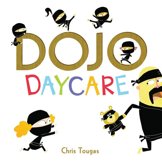 Dojo Daycare (Dojo, 1) cover image