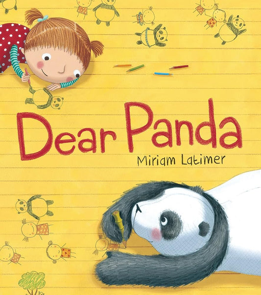 Dear Panda cover image