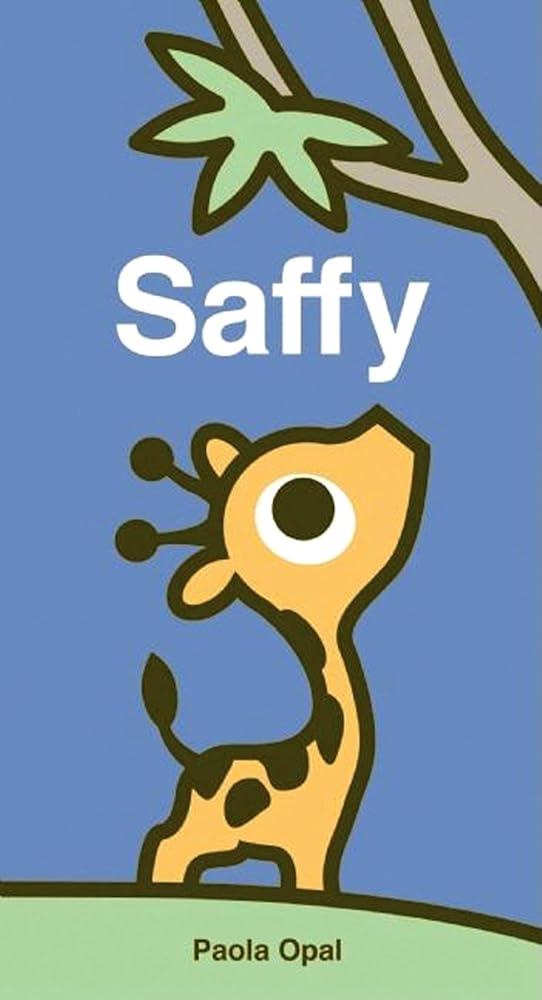 Saffy cover image