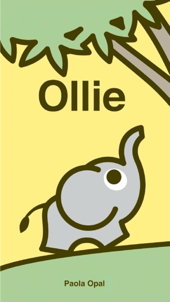 Ollie cover image