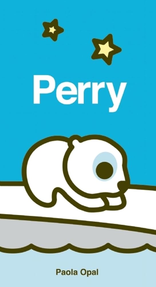 Perry (Simply Small) cover image