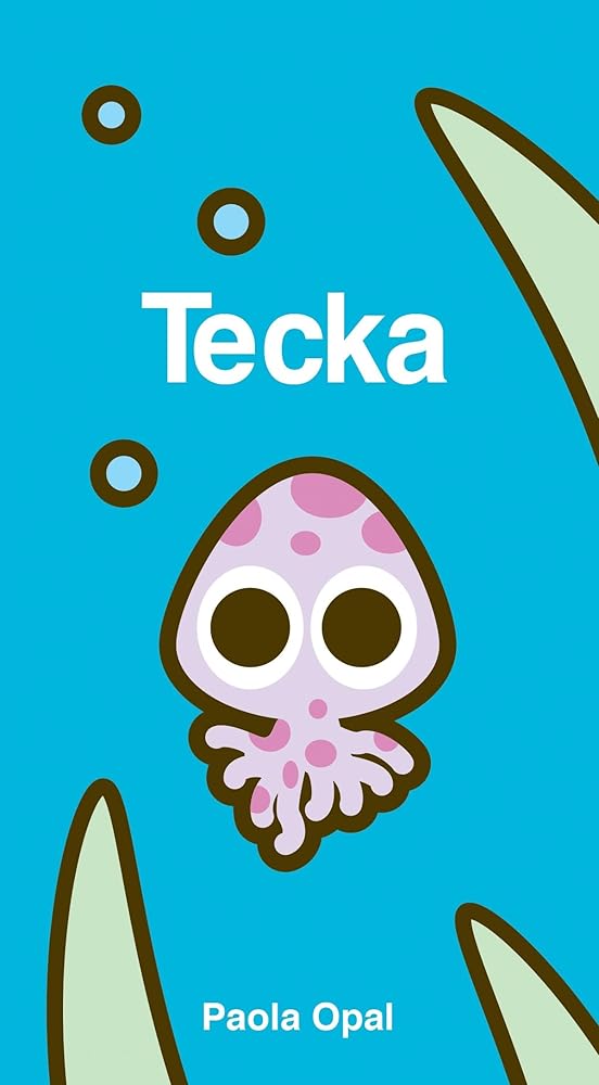 Tecka (Simply Small) cover image
