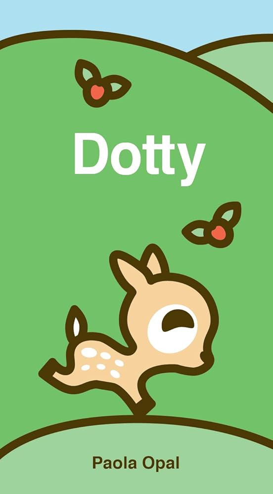 Dotty (Simply Small Series) cover image