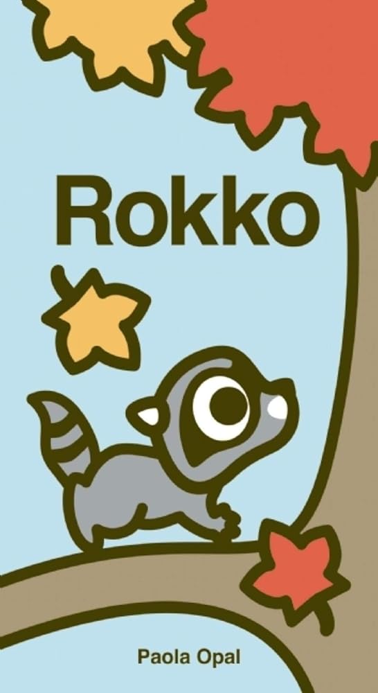 Rokko cover image
