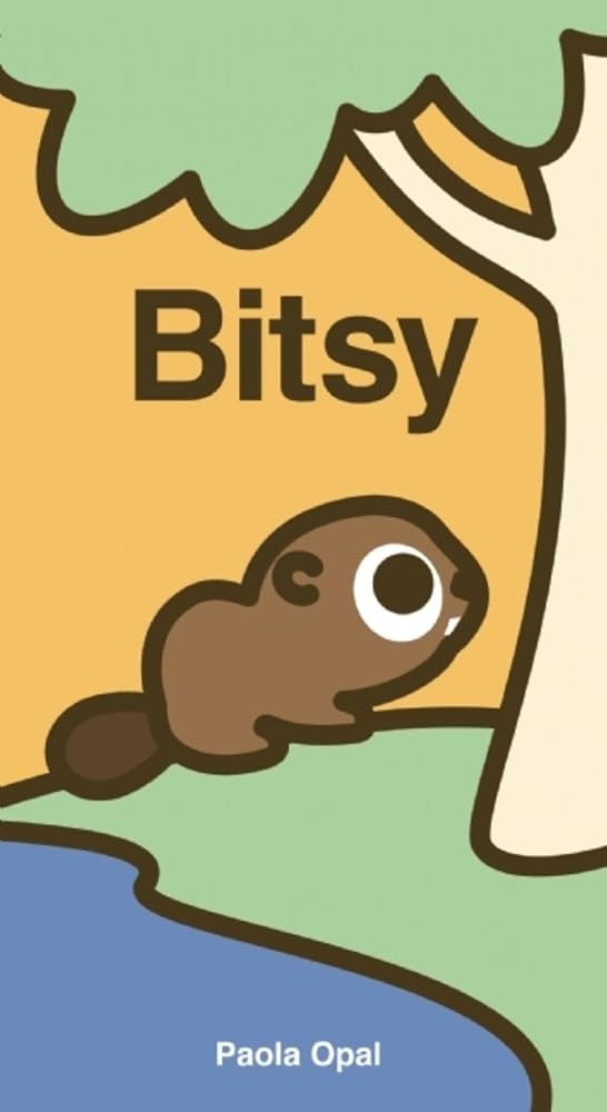 Bitsy (The Simply Small Series) cover image