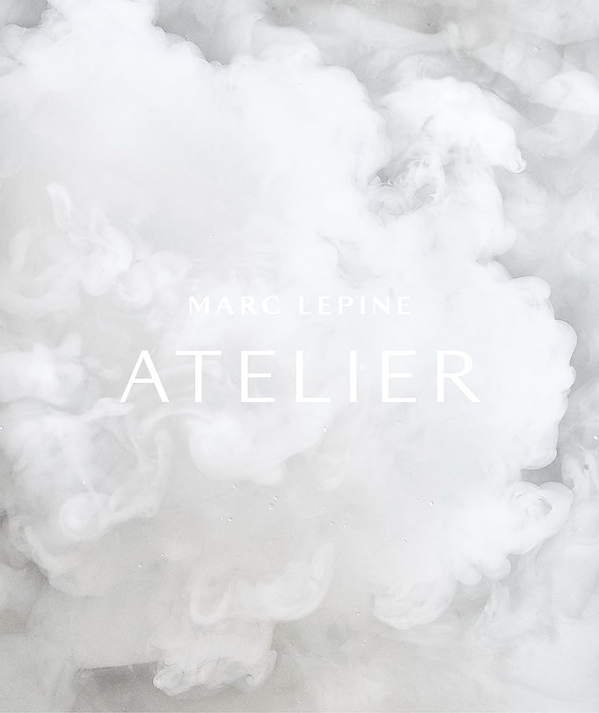 Atelier: The Cookbook cover image