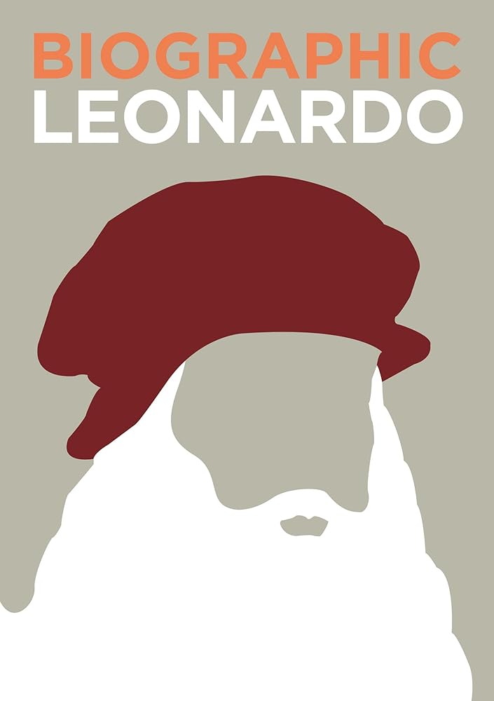 Biographic: Leonardo cover image