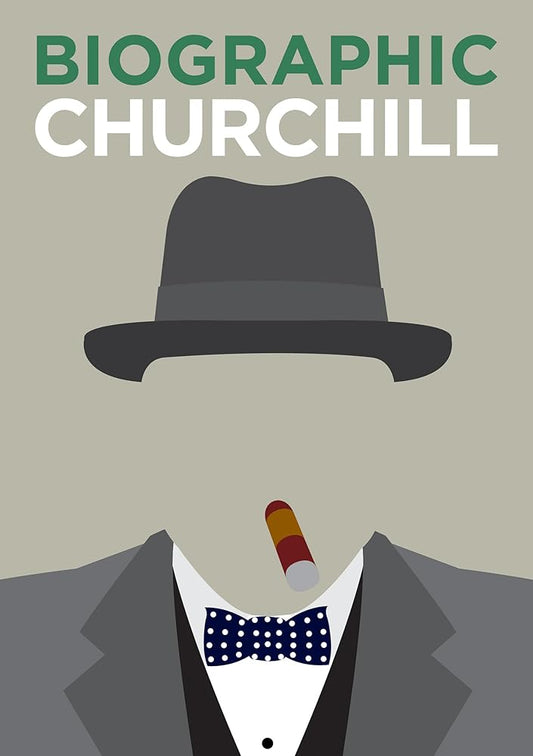 Biographic: Churchill cover image