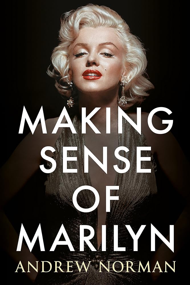 Making Sense of Marilyn cover image