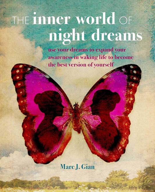 The Inner World of Night Dreams: Use your dreams to expand your awareness in waking life to become the best version of yourself cover image