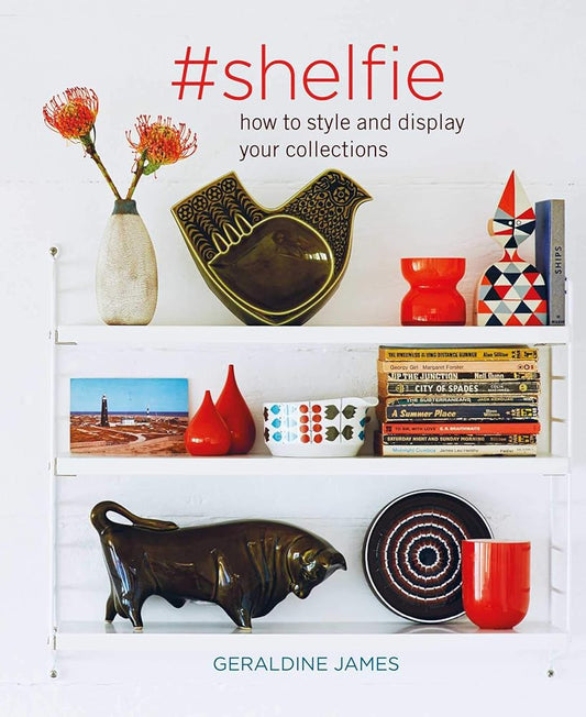 #shelfie: How to style and display your collections cover image