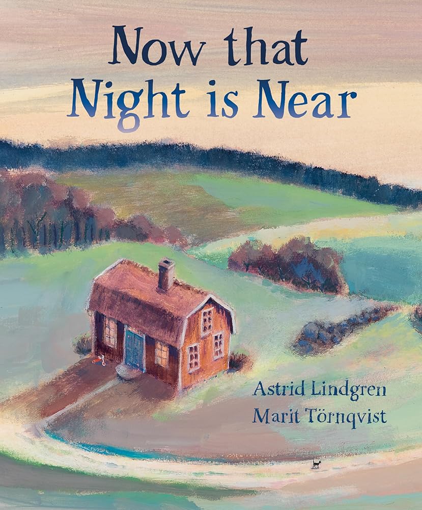 Now that Night is Near cover image