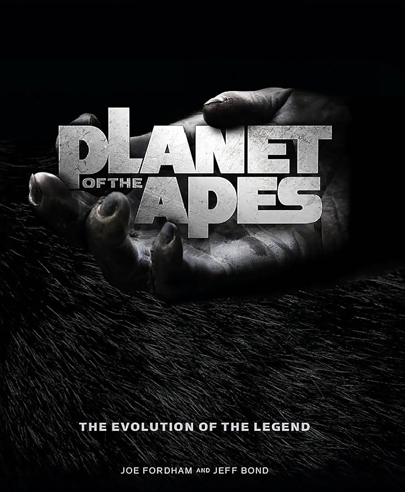 Planet of the Apes: The Evolution of the Legend cover image