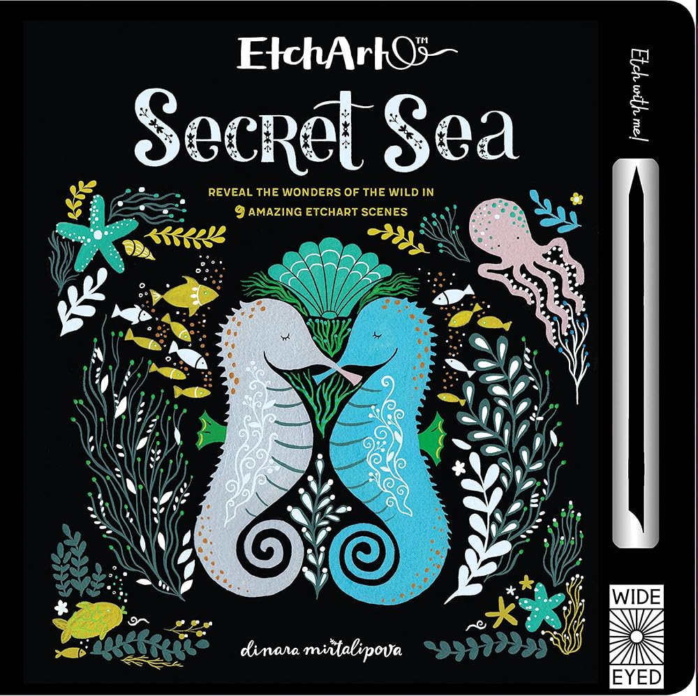 Etchart: Secret Sea cover image