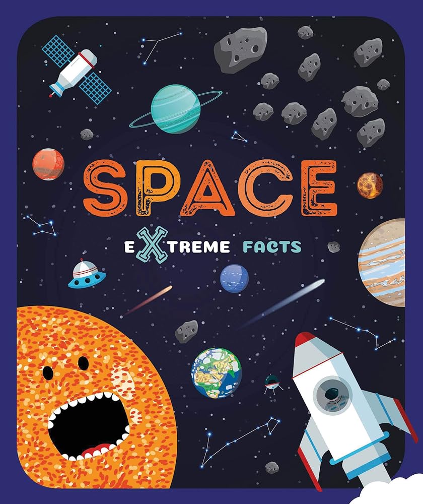 Space (Extreme Facts) cover image