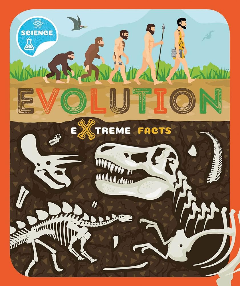 Evolution (Extreme Facts) cover image