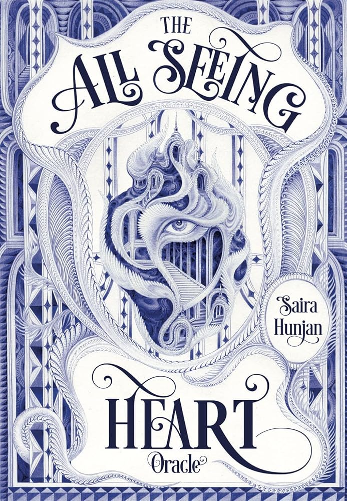 The All-Seeing Heart Oracle cover image