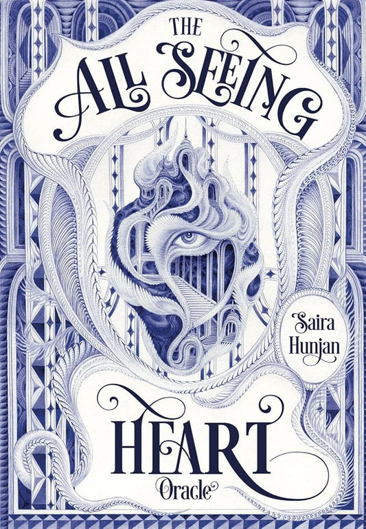 The All-Seeing Heart Oracle cover image