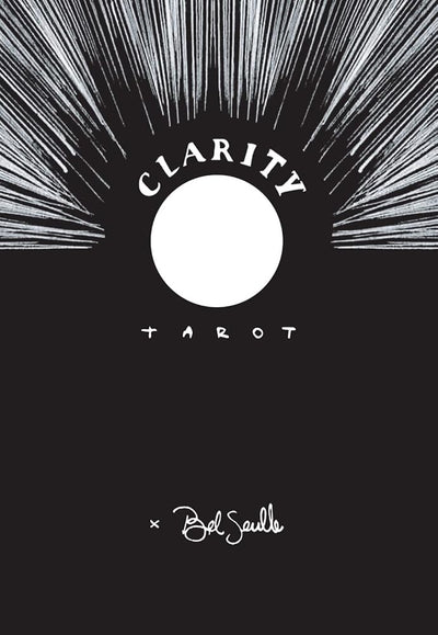 Clarity Tarot cover image