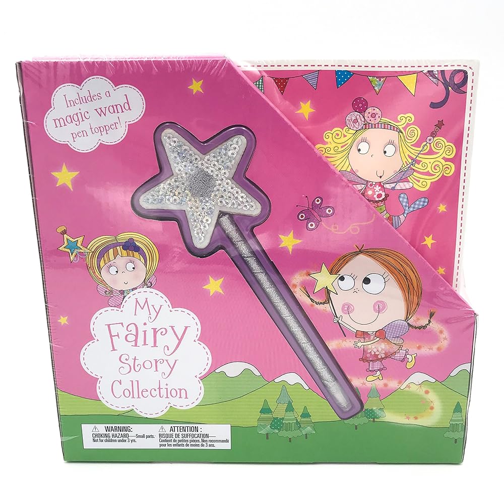 My Fairy Story Collection cover image