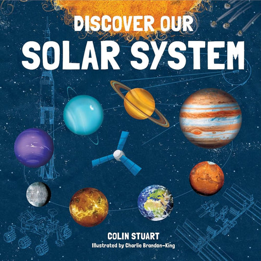 Discover Our Solar System (Discovering Big Ideas) cover image