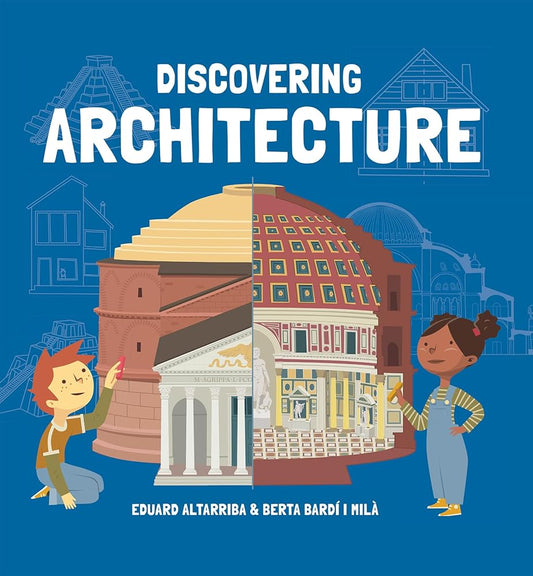 Discovering Architecture (Discovering Big Ideas) cover image