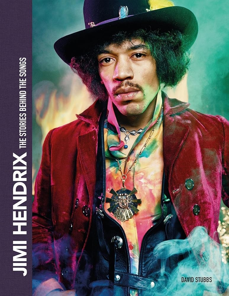 Jimi Hendrix: The Stories Behind the Songs cover image