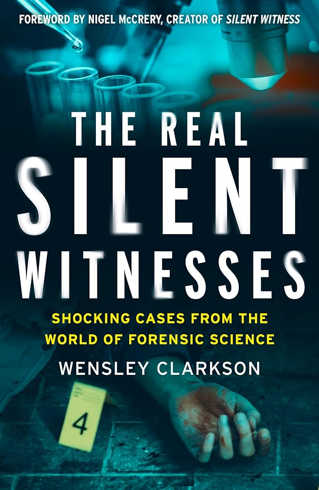 The Real Silent Witnesses cover image