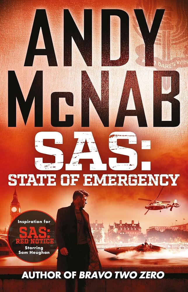 SAS: State of Emergency (SAS, 3) cover image