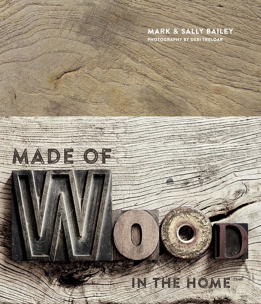 Made of Wood: In The Home cover image