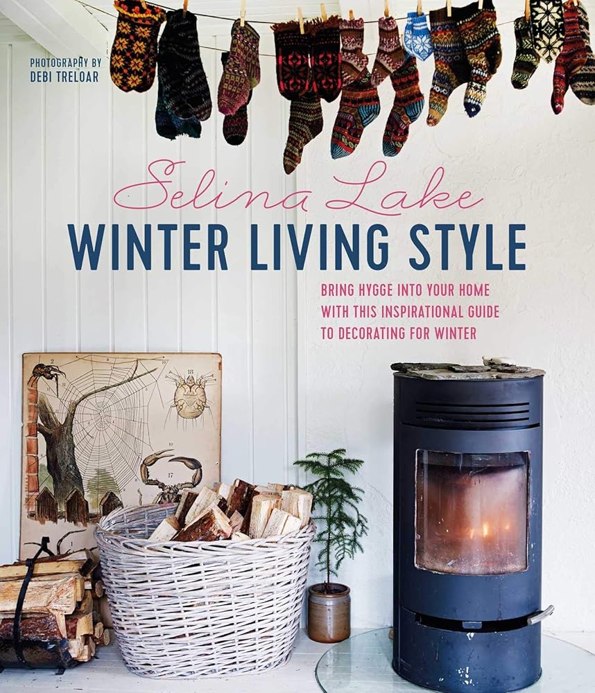 Winter Living Style: Bring hygge into your home with this inspirational guide to decorating for Winter cover image