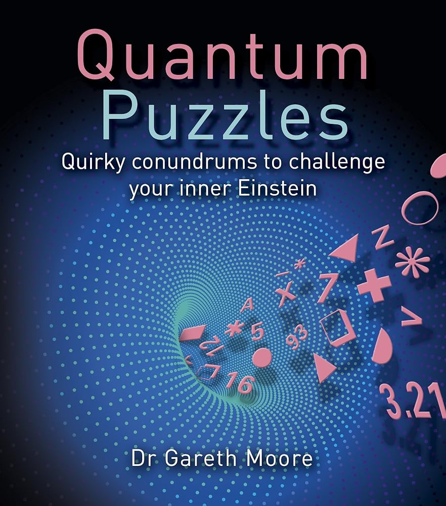 Quantum Puzzles (Arcturus Themed Puzzles) cover image